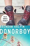 E-Book (epub) Donorboy von Brendan Halpin