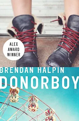 E-Book (epub) Donorboy von Brendan Halpin