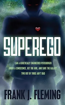 E-Book (epub) Superego von Frank J. Fleming