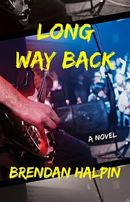 E-Book (epub) Long Way Back von Brendan Halpin