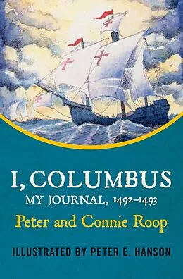E-Book (epub) I, Columbus von Peter Roop, Connie Roop