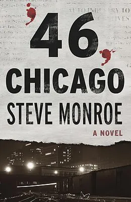 E-Book (epub) '46, Chicago von Steve Monroe