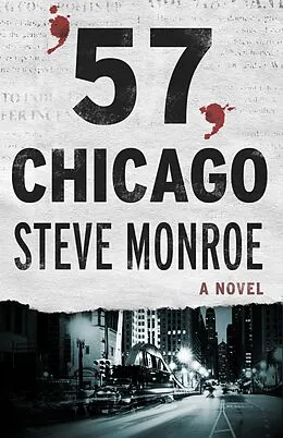 E-Book (epub) '57, Chicago von Steve Monroe