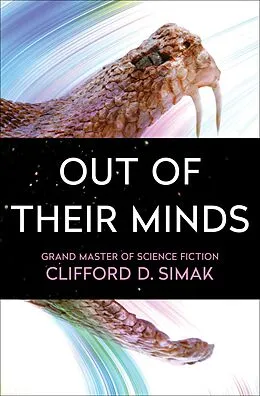 E-Book (epub) Out of Their Minds von Clifford D. Simak