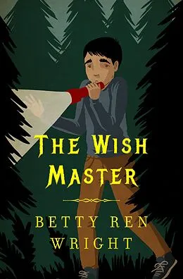 E-Book (epub) The Wish Master von Betty Ren Wright