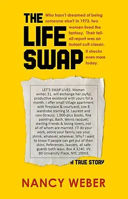 E-Book (epub) The Life Swap von Nancy Weber