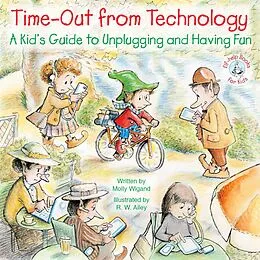 E-Book (epub) Time-Out from Technology von Molly Wigand