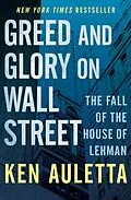E-Book (epub) Greed and Glory on Wall Street von Ken Auletta