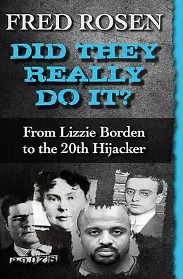 E-Book (epub) Did They Really Do It? von Fred Rosen