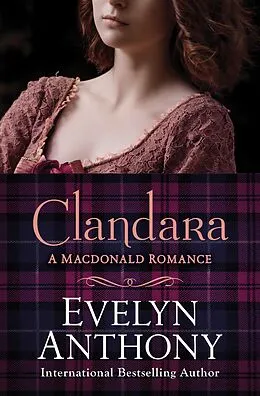 E-Book (epub) Clandara von Evelyn Anthony