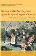 E-Book (epub) Narrative of Five Years Expedition Against the Revolted Negroes of Surinam von John Gabriel Stedman