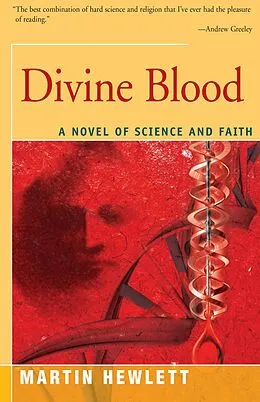 E-Book (epub) Divine Blood von Martinez Hewlett