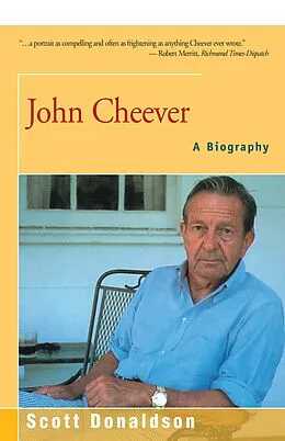 E-Book (epub) John Cheever von Scott Donaldson