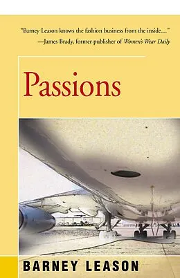 E-Book (epub) Passions von Barney Leason