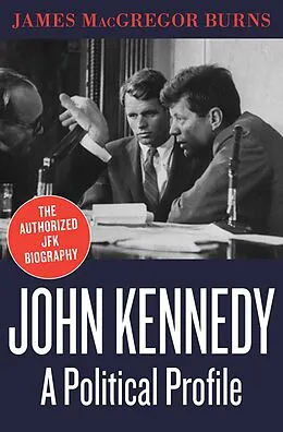 E-Book (epub) John Kennedy von James Macgregor Burns