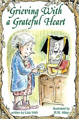 E-Book (epub) Grieving With a Grateful Heart von Lisa Irish