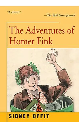 E-Book (epub) Adventures of Homer Fink von Sidney Offit