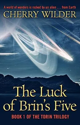 E-Book (epub) The Luck of Brin's Five von Cherry Wilder