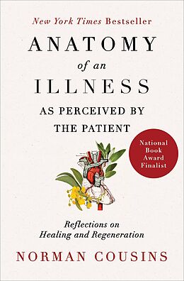 E-Book (epub) Anatomy of an Illness as Perceived by the Patient von Norman Cousins