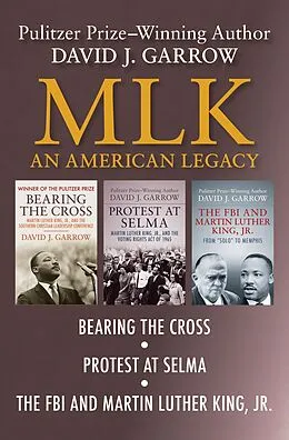 E-Book (epub) MLK: An American Legacy von David J. Garrow