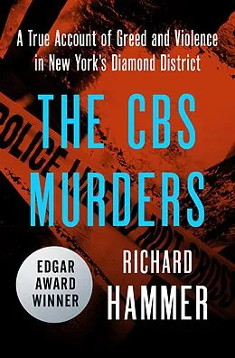 E-Book (epub) The CBS Murders von Richard Hammer