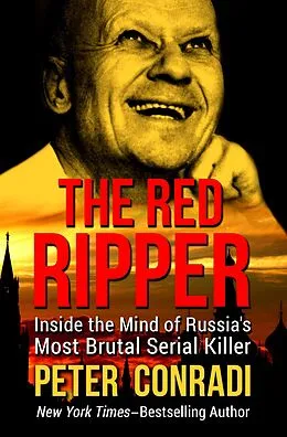 E-Book (epub) The Red Ripper von Peter Conradi