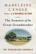E-Book (epub) The Summer of the Great-Grandmother von Madeleine L'Engle