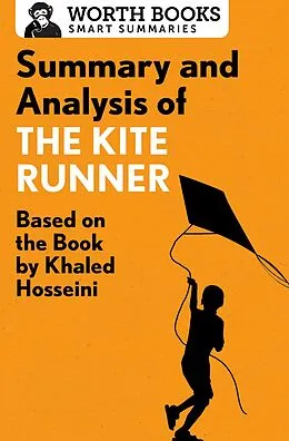 E-Book (epub) Summary and Analysis of The Kite Runner von Worth Books