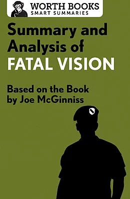 E-Book (epub) Summary and Analysis of Fatal Vision von Worth Books