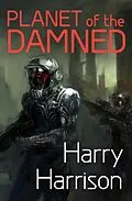E-Book (epub) Planet of the Damned von Harry Harrison