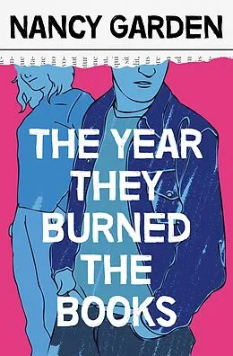 E-Book (epub) The Year They Burned the Books von Nancy Garden