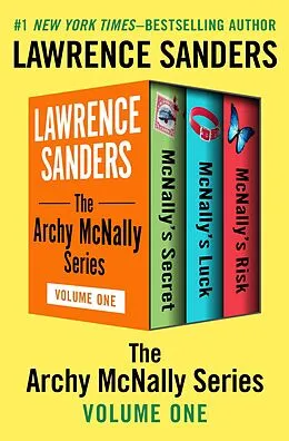 E-Book (epub) The Archy McNally Series Volume One von Lawrence Sanders