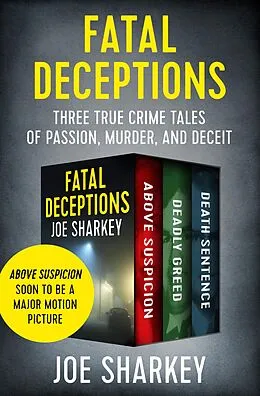 E-Book (epub) Fatal Deceptions von Joe Sharkey