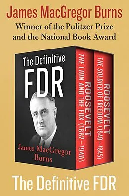 E-Book (epub) The Definitive FDR von James Macgregor Burns