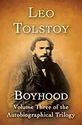E-Book (epub) Boyhood von Leo Tolstoy