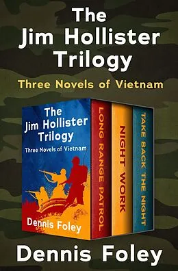 E-Book (epub) The Jim Hollister Trilogy von Dennis Foley