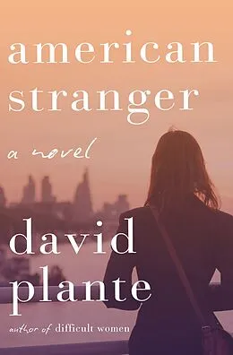 E-Book (epub) American Stranger von David Plante