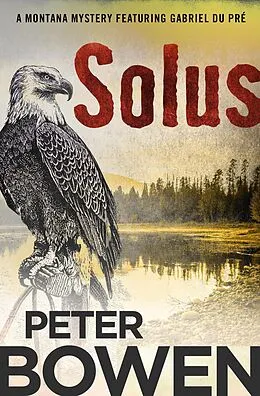 E-Book (epub) Solus von Peter Bowen