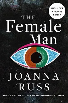 E-Book (epub) The Female Man von Joanna Russ