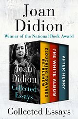 eBook (epub) Collected Essays de Joan Didion