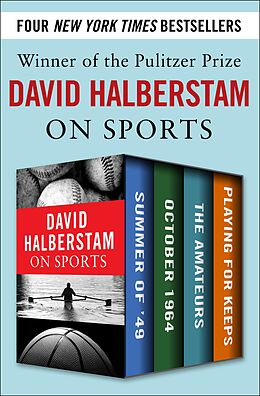 E-Book (epub) David Halberstam on Sports von David Halberstam
