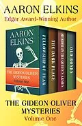 E-Book (epub) The Gideon Oliver Mysteries Volume One von Aaron Elkins