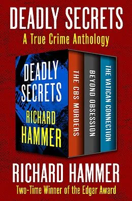 E-Book (epub) Deadly Secrets von Richard Hammer