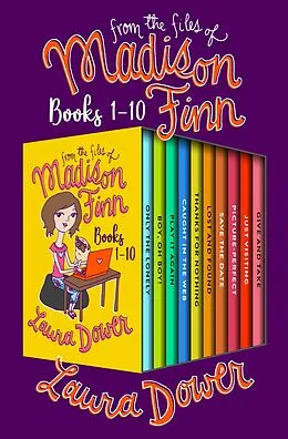 E-Book (epub) From the Files of Madison Finn Books 1-10 von Laura Dower