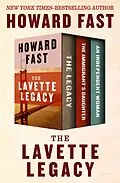 E-Book (epub) The Lavette Legacy von Howard Fast