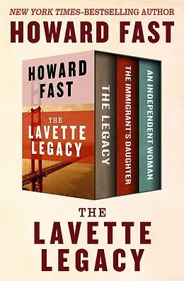 E-Book (epub) The Lavette Legacy von Howard Fast