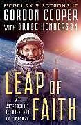 Couverture cartonnée Leap of Faith de Gordon Cooper, Bruce Henderson