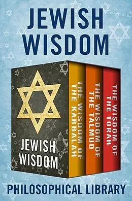 E-Book (epub) Jewish Wisdom von Philosophical Library