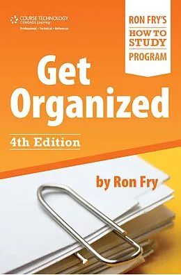 E-Book (epub) Get Organized von Ron Fry