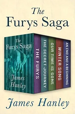 E-Book (epub) The Furys Saga von James Hanley